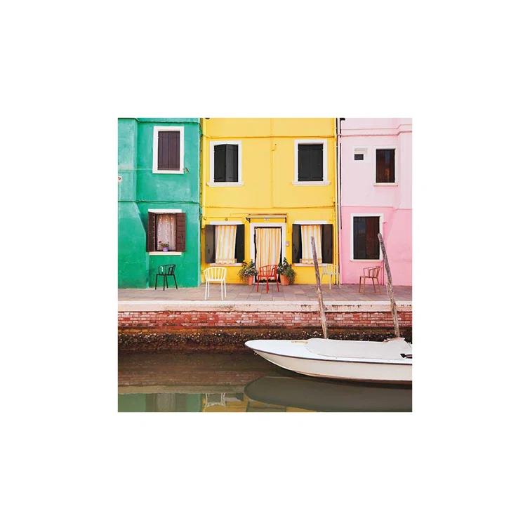 Venice Outdoor Stacking Dining Armchair