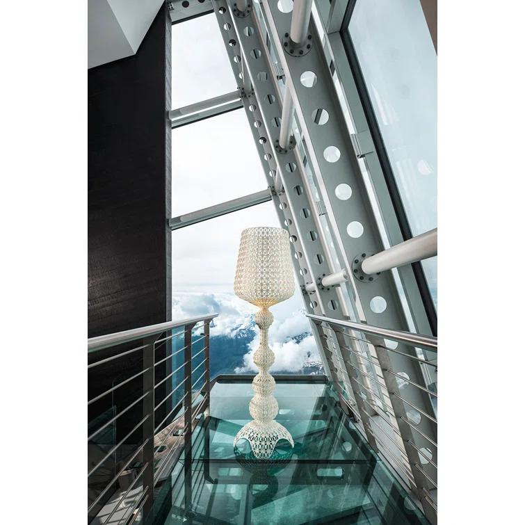 Kabuki 65.35'' LED Novelty Floor Lamp