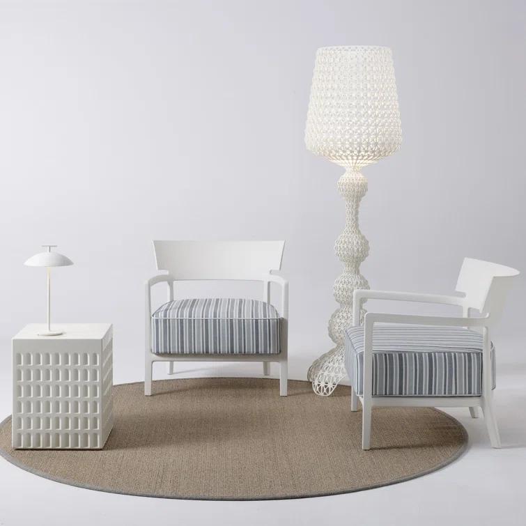 Kabuki 65.35'' LED Novelty Floor Lamp