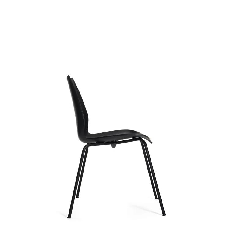 Maui Stackable Plastic Seat Waiting Room Chair