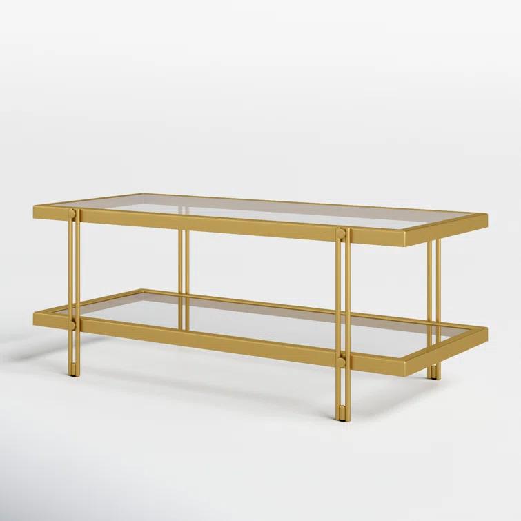 Beckham Coffee Table with Storage