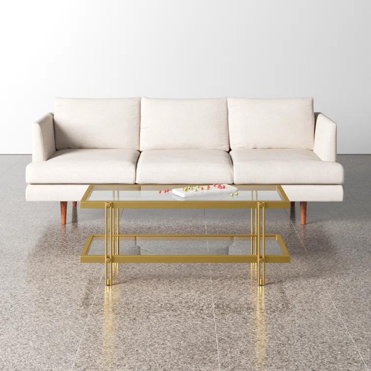 Beckham Coffee Table with Storage