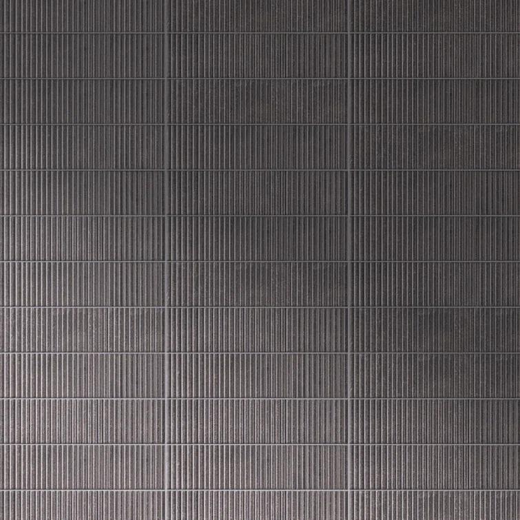 Supreme Tile Globe 2.96 in. X 11.82 in. Matte Ceramic Subway Wall Tile