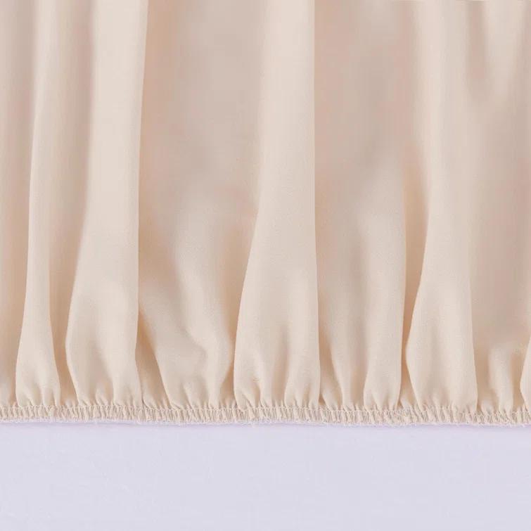 Southshore Fine Linens Extra Deep Pocket Sheet Set, easy care, wrinkle resistant