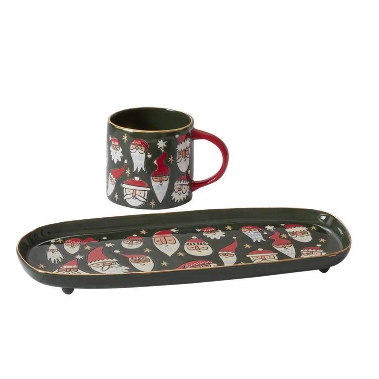 Oskari Ceramic Tray 1