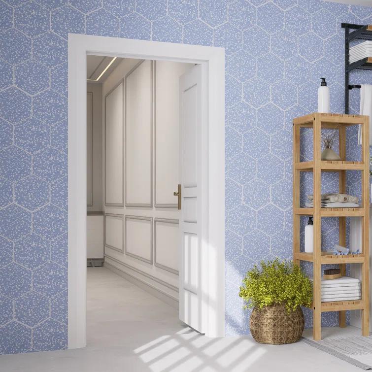 Venice 9" x 10" Porcelain Stone Look Wall & Floor Tile