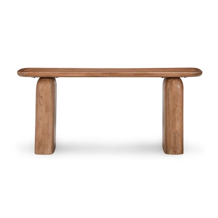 Alina Rectangular Coffee Table (68")