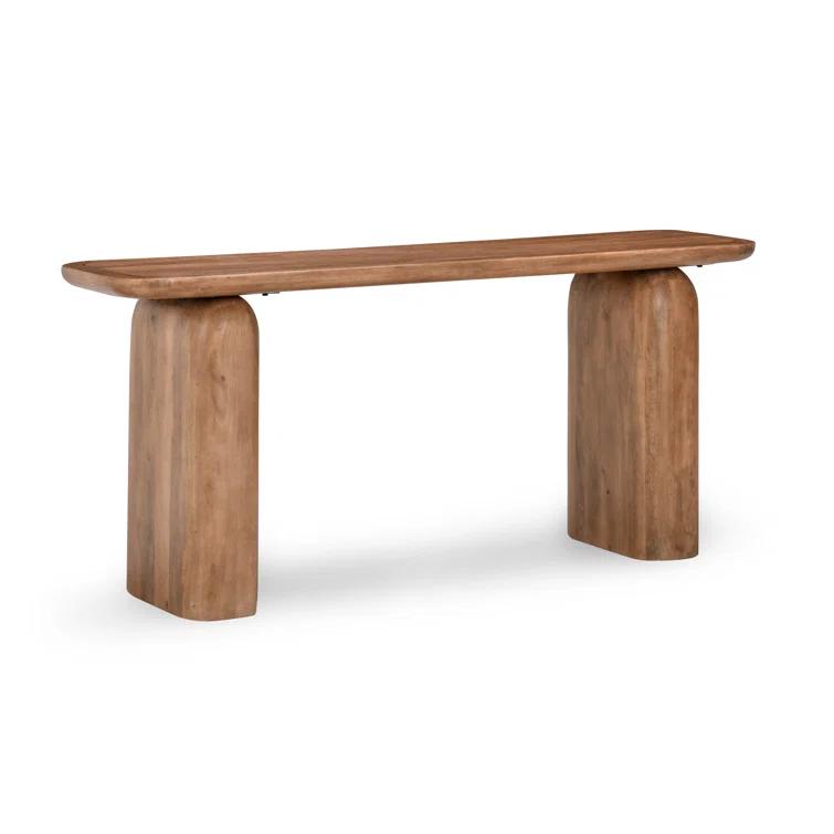 Alina Rectangular Coffee Table (68")
