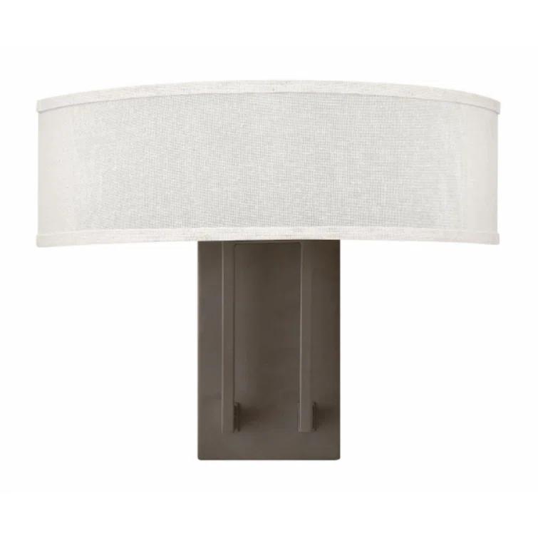 Hampton 1-Light Flush Mount