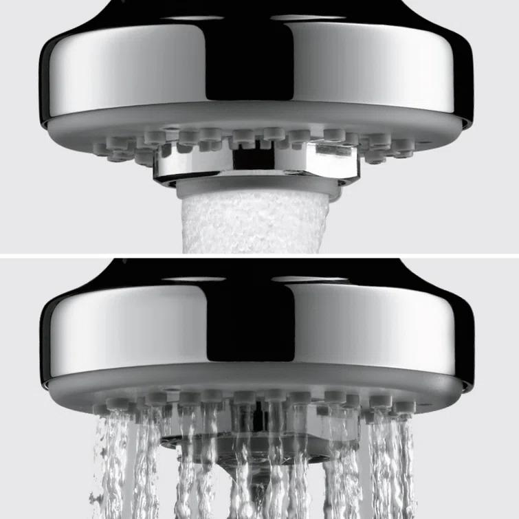 Talis S² Pull Down Single Handle Kitchen Faucet with Handle and Supply Lines