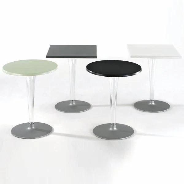 Kartell TopTop per Dr. Yes Round Coffee Table | Wayfair