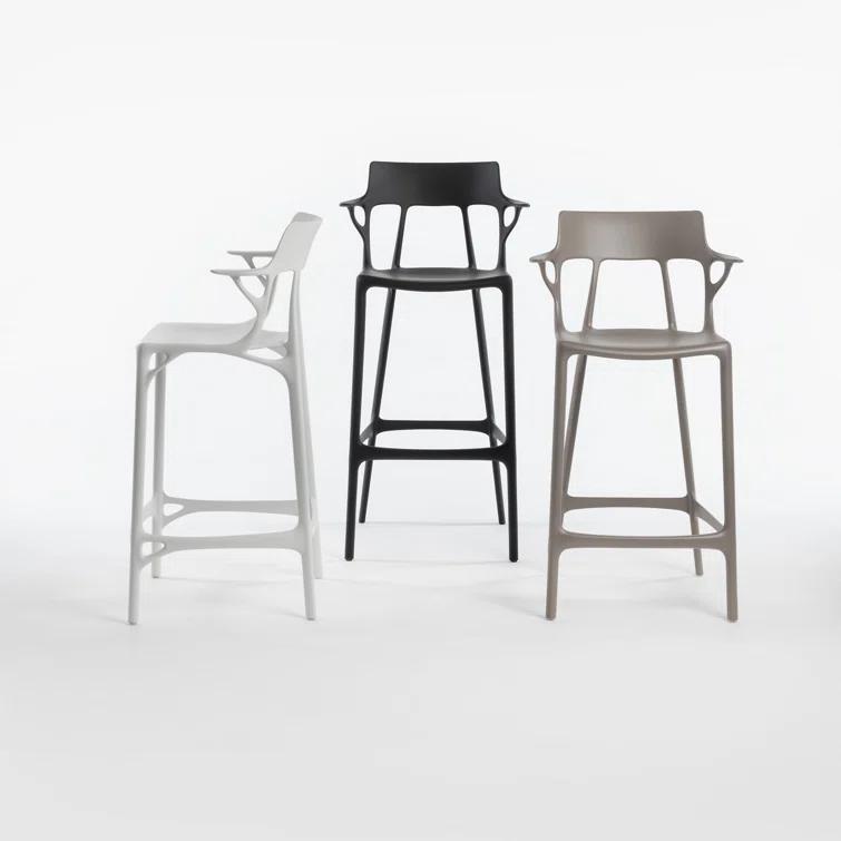 A.I. Recycled Stool