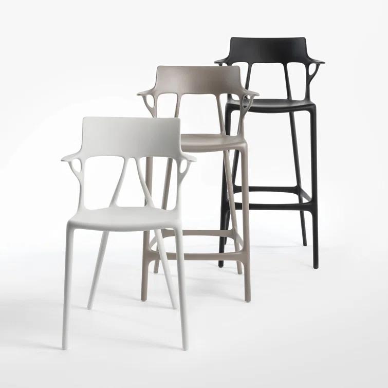 Kartell A.I. Outdoor Stool