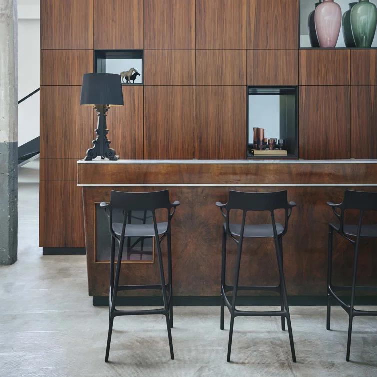 A.I. Recycled Stool