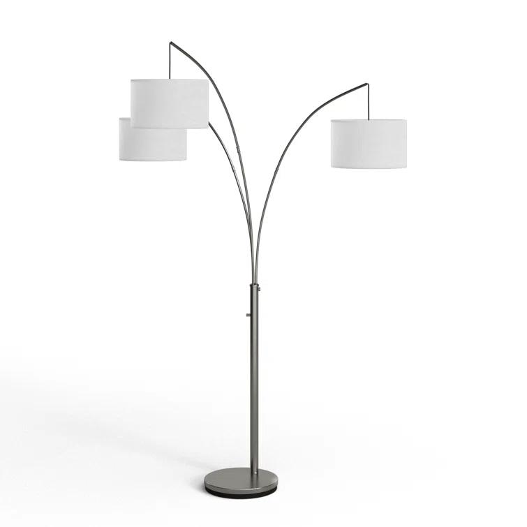 Willowdale 74'' Tree Floor Lamp