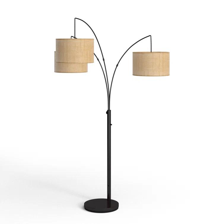 Willowdale 74'' Tree Floor Lamp