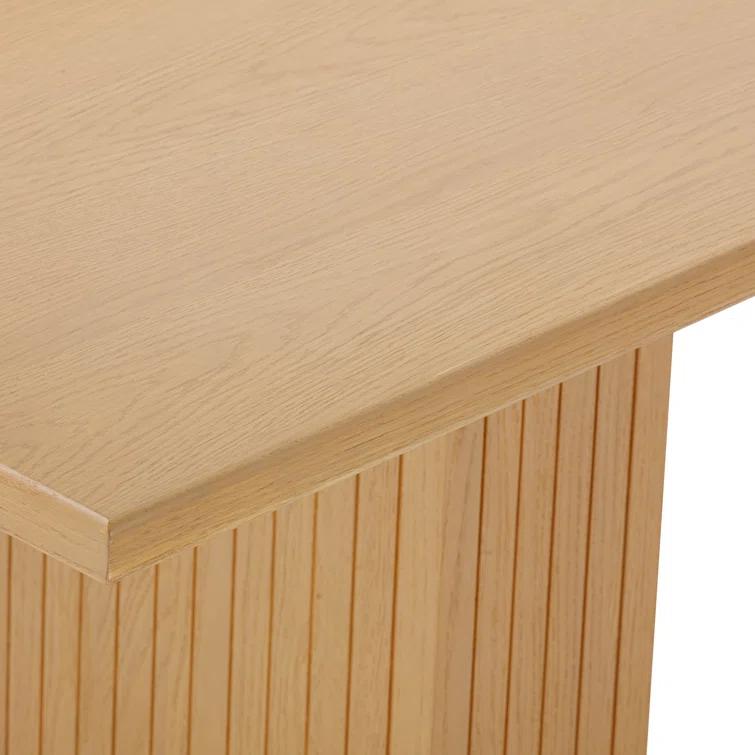 Scribe 96'' Dining Table