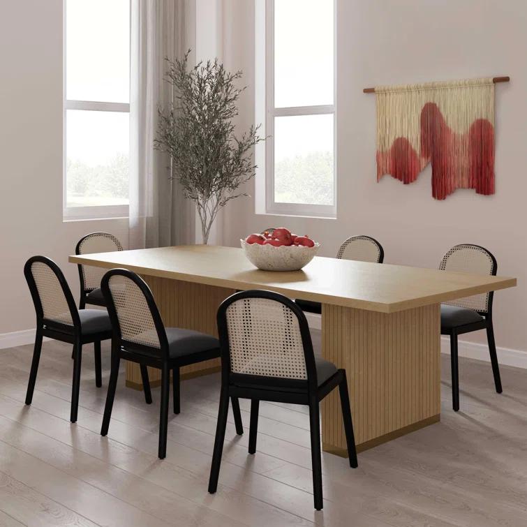 Scribe 96'' Dining Table