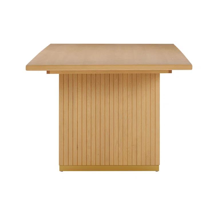 Scribe 96'' Dining Table