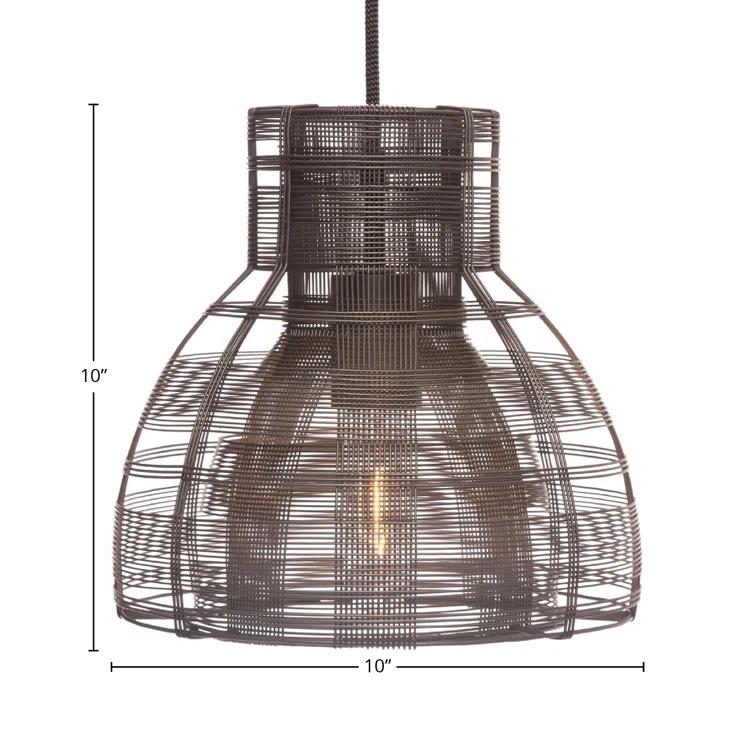 Oggetti Schema 1-Light Pendant