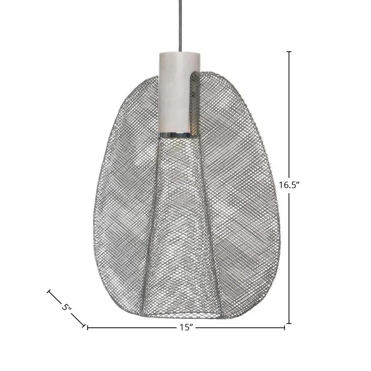 Oggetti Schema 5-Light Pendant