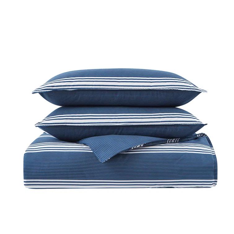 Nautica Craver Reversible Cotton Comforter Set