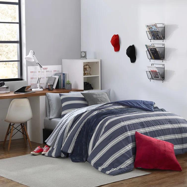 Nautica Craver Reversible Cotton Comforter Set