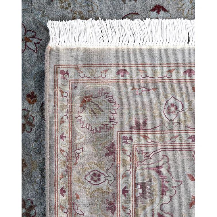 Quant One-of-a-Kind 3' 1" X 5' 2" Hand Knotted Area Rug