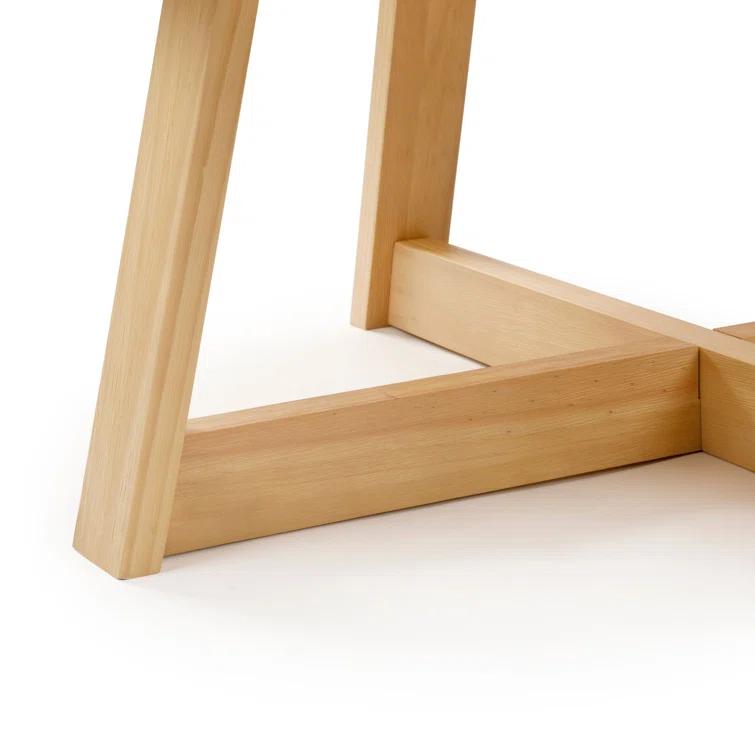 Byard Solid Wood Coffee Table