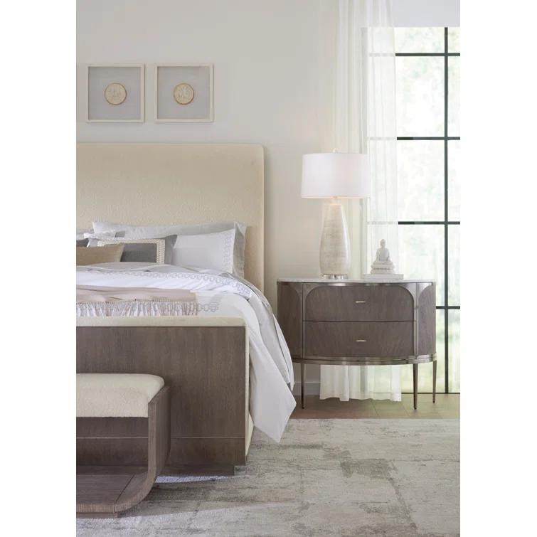 Hooker Furniture Modern Mood 42'' W Nightstand