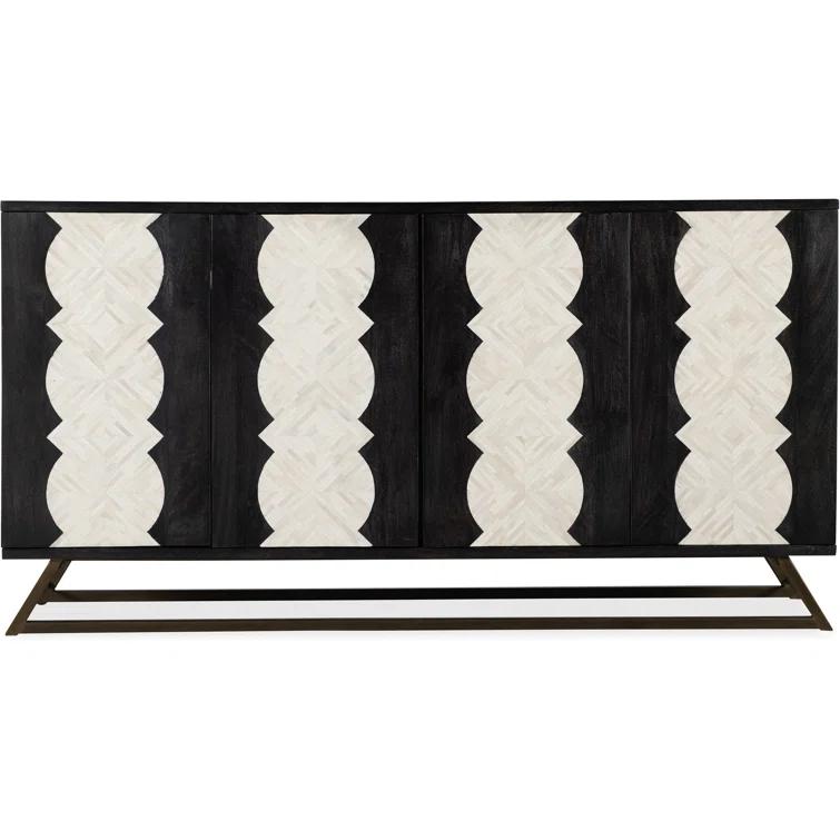 Hooker Furniture Commerce And Market Accent Cabinet