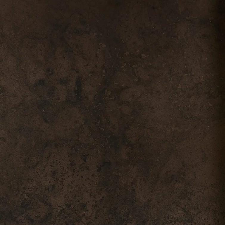 Millwood Pines Felichia Large Coffee Table-Distressed Iron