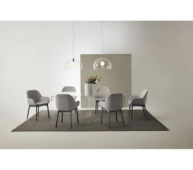 Clap Flowers Arm Chair