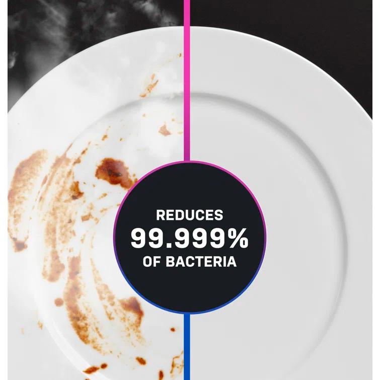 Ge Profile Pdt755s 24" Wide 16 Place Setting Built-In Fingerprint Resistant Top Control