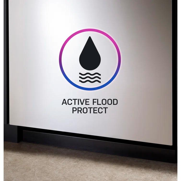 Ge Profile Pdt755s 24" Wide 16 Place Setting Built-In Fingerprint Resistant Top Control