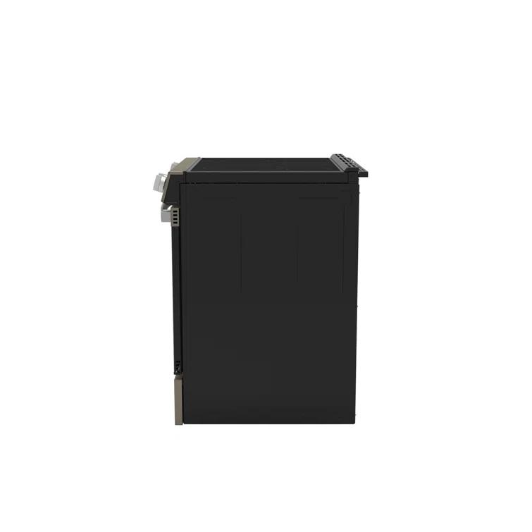 GE 30" Slide-In Electric Convection Range