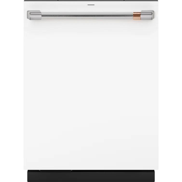 Cafe Customfit Energy Star Stainless Interior Smart Dishwasher