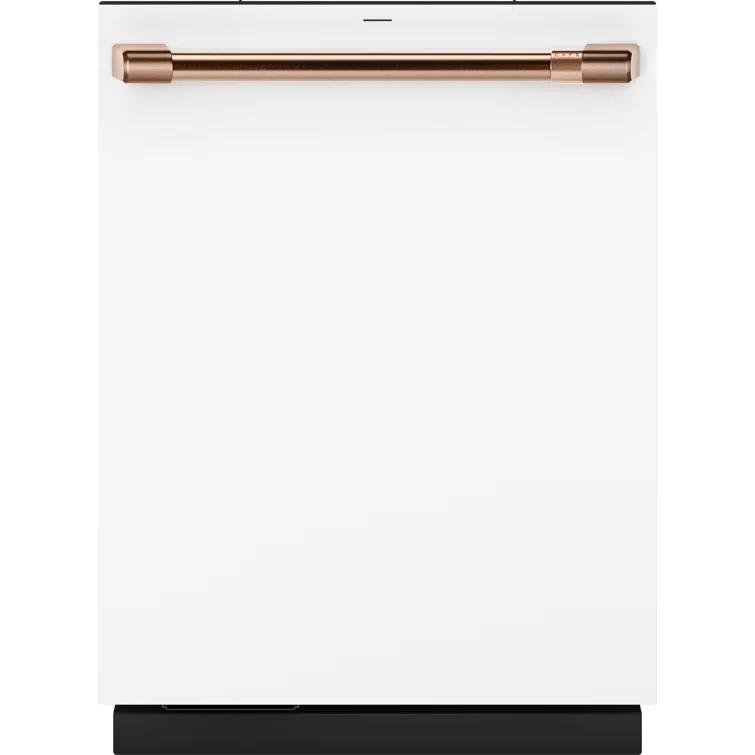 Cafe Customfit Energy Star Stainless Interior Smart Dishwasher