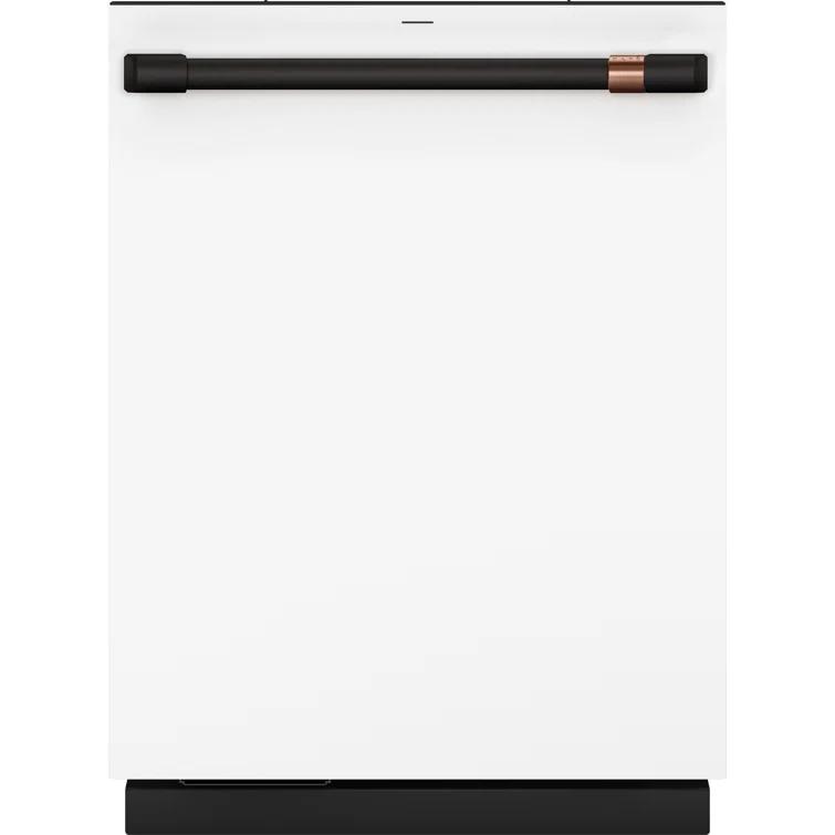 Cafe Customfit Energy Star Stainless Interior Smart Dishwasher