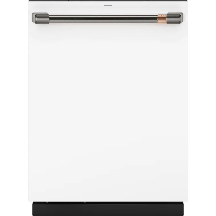 Cafe Customfit Energy Star Stainless Interior Smart Dishwasher