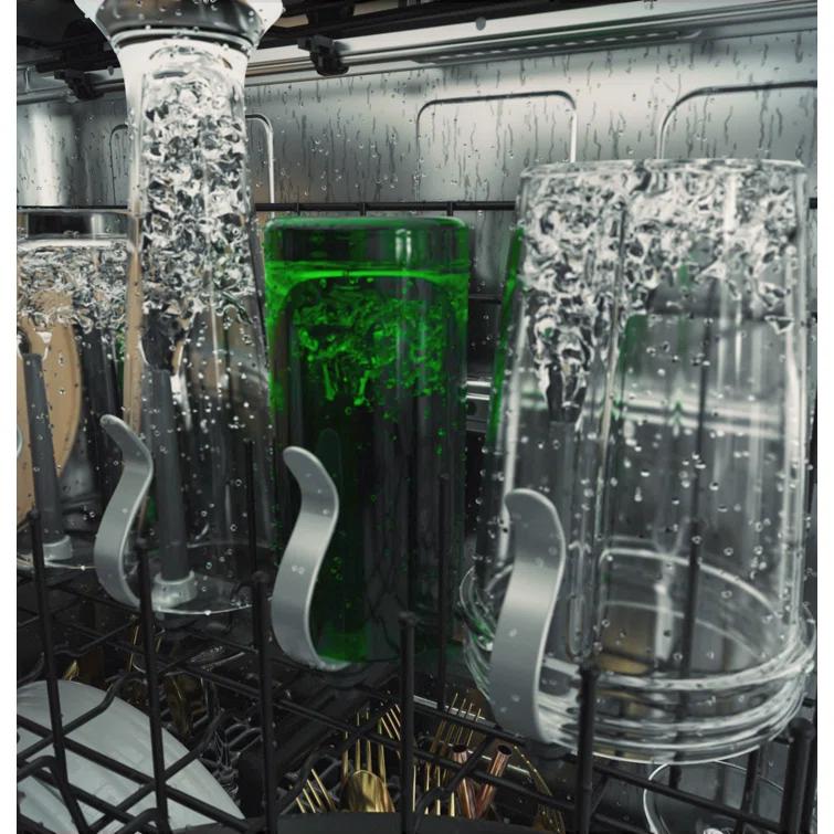 Cafe Customfit Energy Star Stainless Interior Smart Dishwasher