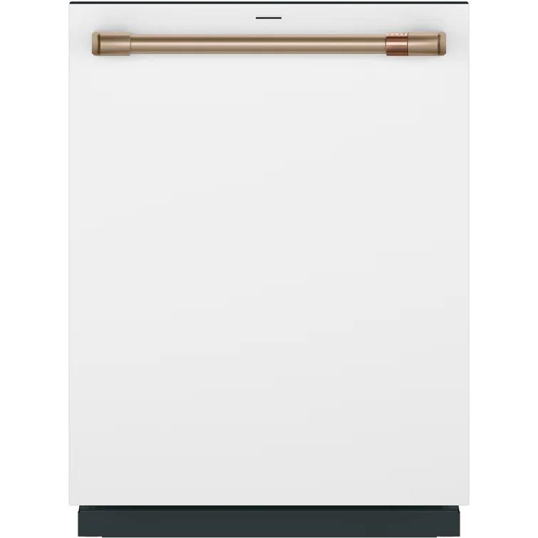 Cafe Customfit Energy Star Stainless Interior Smart Dishwasher