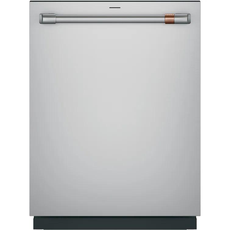 Café Cafe Customfit Energy Star Stainless Interior Smart Dishwasher