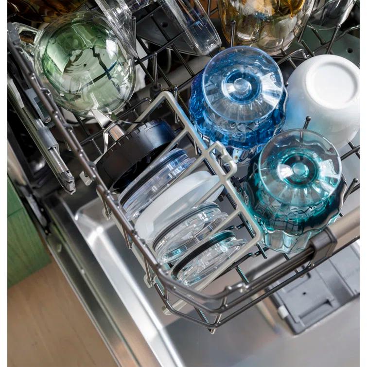 Cafe Customfit Energy Star Stainless Interior Smart Dishwasher