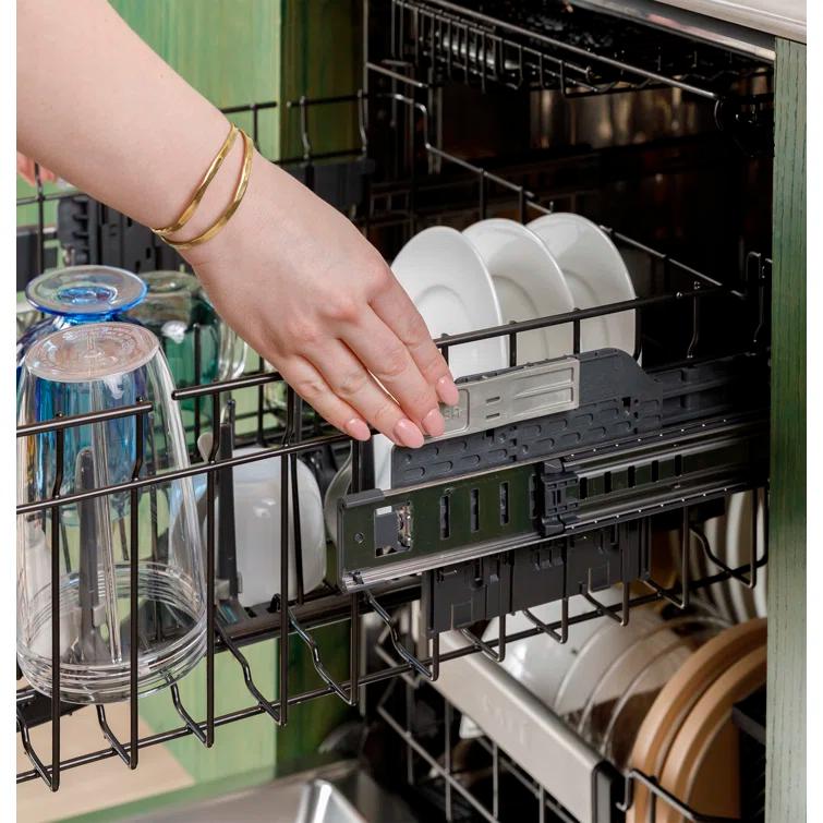 Cafe Customfit Energy Star Stainless Interior Smart Dishwasher