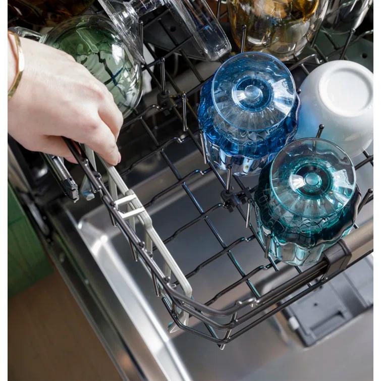 Cafe Customfit Energy Star Stainless Interior Smart Dishwasher