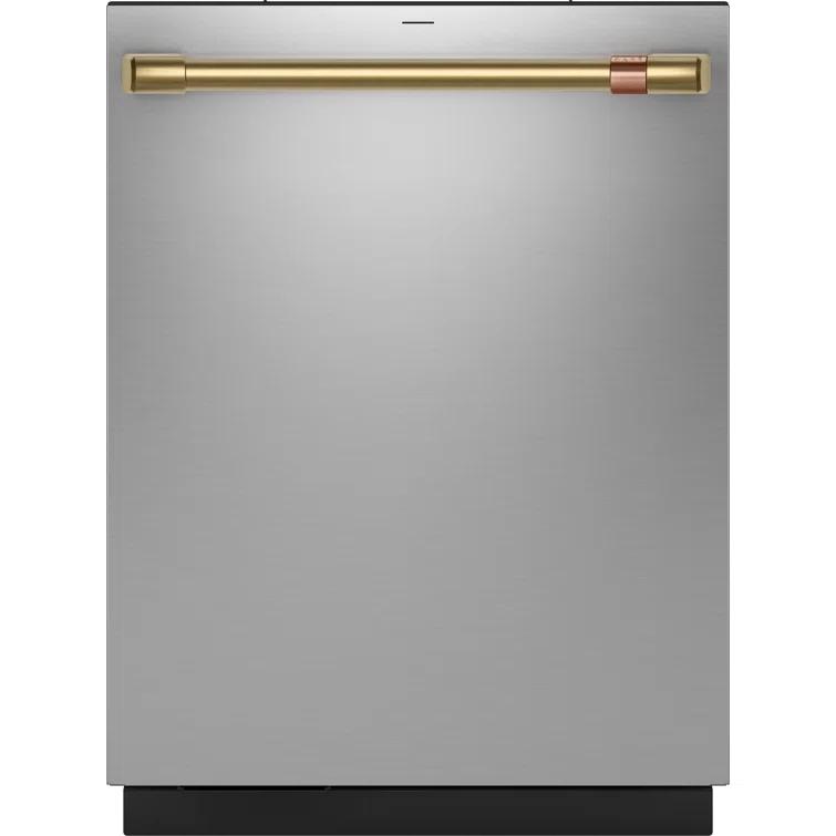 Café Cafe Customfit Energy Star Stainless Interior Smart Dishwasher