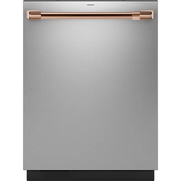 Café Cafe Customfit Energy Star Stainless Interior Smart Dishwasher