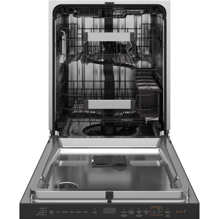 Cafe Customfit Energy Star Stainless Interior Smart Dishwasher