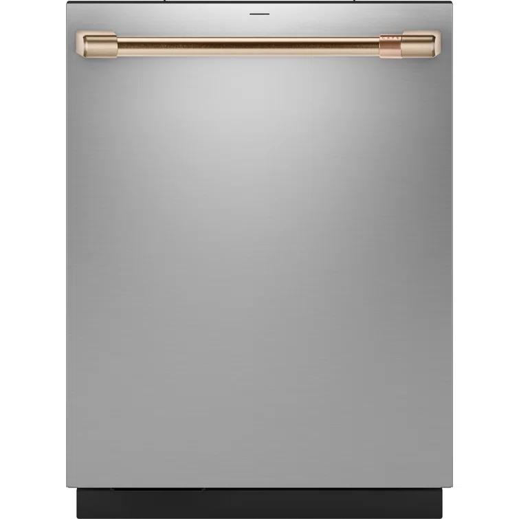 Café Cafe Customfit Energy Star Stainless Interior Smart Dishwasher